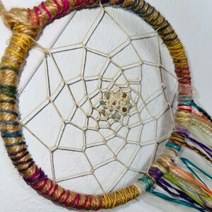 Colorful Dreamcatcher